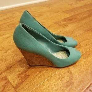 American eagle wedges